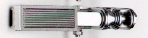 FOOTREST SET "B" RIBBED