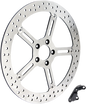 ARLEN NESS Big Brake Rotor - 15" - Front Right - Harley-Davidson 02-973