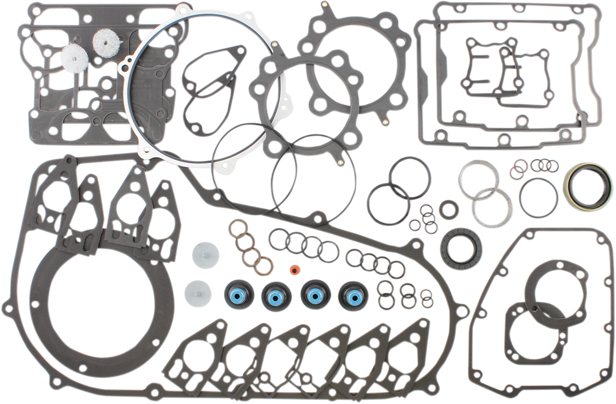 COMETIC Complete Gasket Kit for 3.875-inch Engines - Fits 2006-2017 Harley-Davidson Dyna Models (Part C9149)