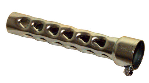 PIPE SILENCER 1 3/4 X 8