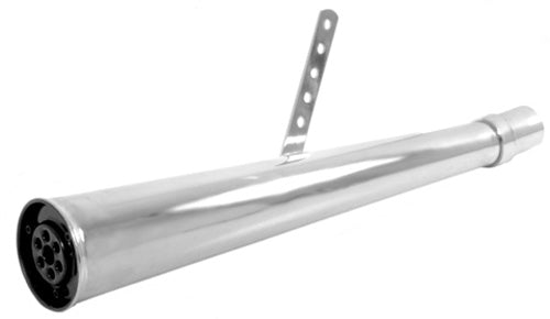 MUFFLER UPSWEPT MEG R