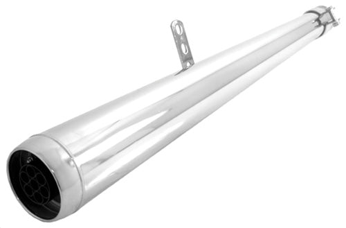 MUFFLER DUNSTALL TYPE