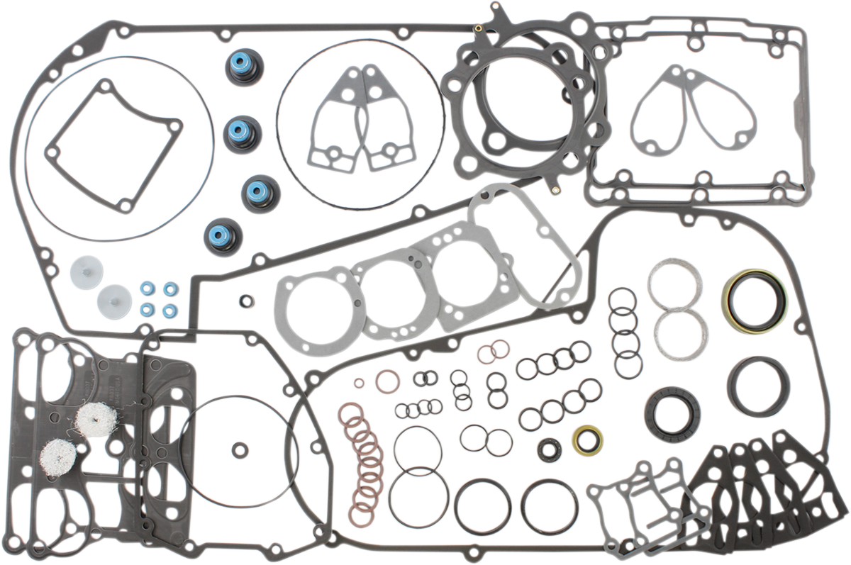 Cometic Complete Gasket Kit for 95" Big Bore Engines - .030" Thickness | Fits ’99-’06 Big Twin Models