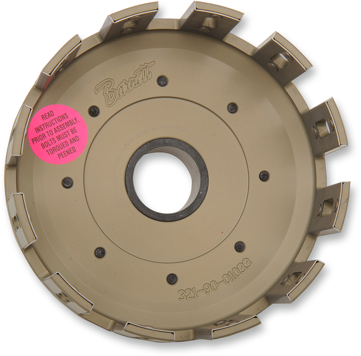 BARNETT Clutch Basket - YZ 125/X 321-90-01033