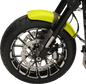 ARLEN NESS Front Rotor - Procross - 11.8" - Black 33-10101-202