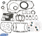Cometic Complete Gasket Kit for 3.750-inch Cylinders - Softail Models 2007-2017 | Part C9171