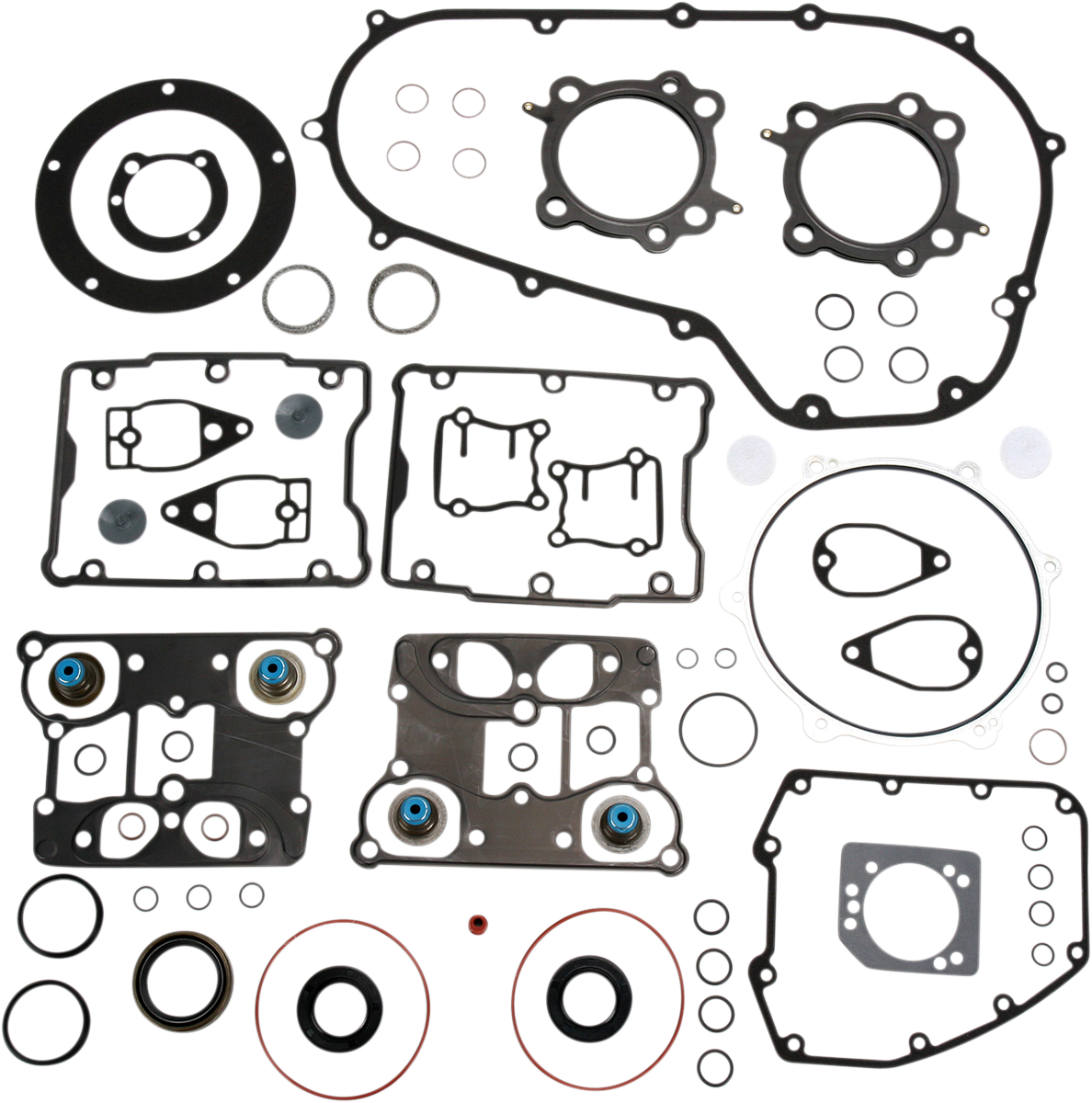 Cometic Complete Gasket Kit for 2007-2013 Touring Models - Part C9172