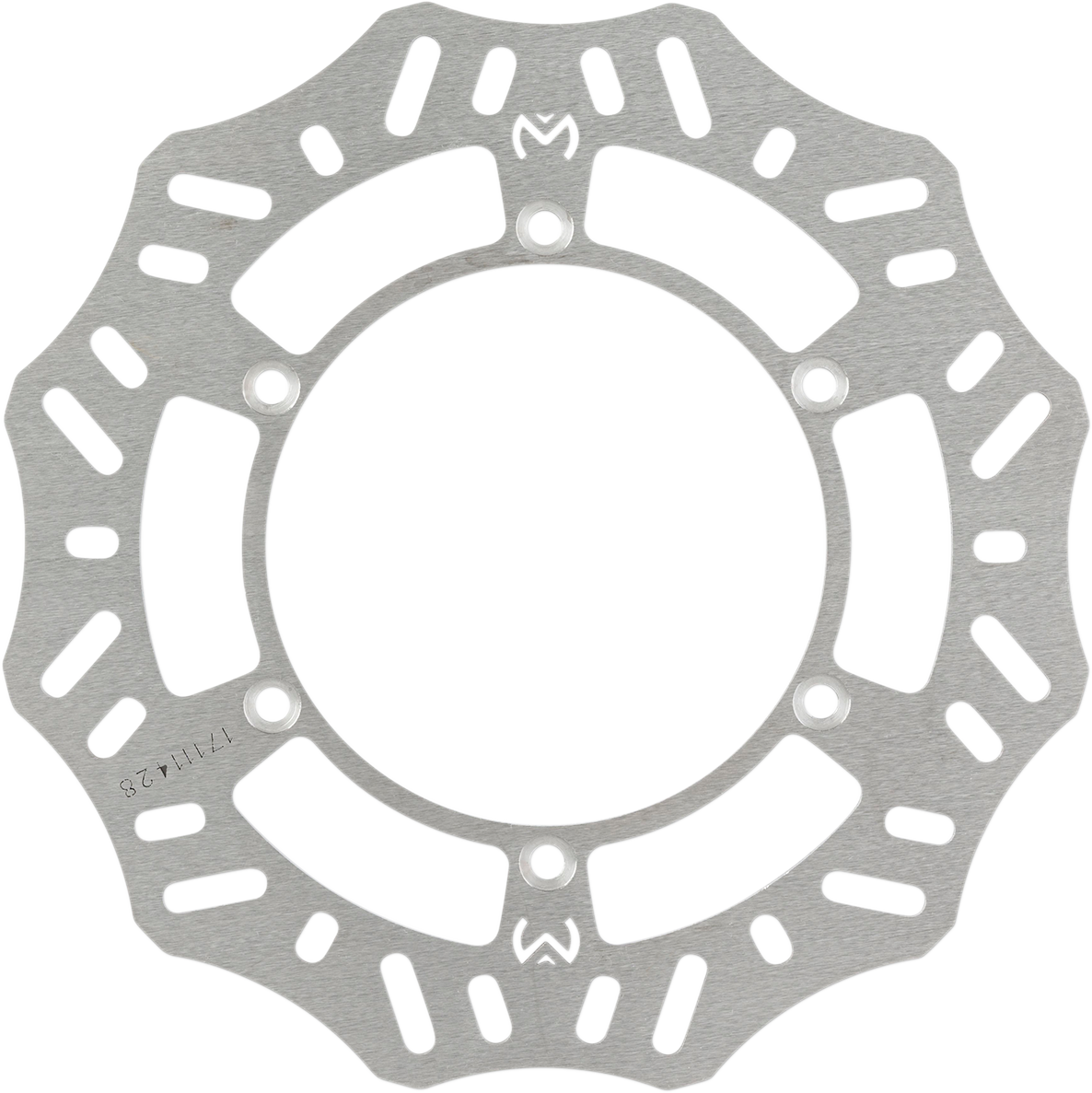 MOOSE OFFROAD Front Rotor - Beta 1711-FR-BETA01