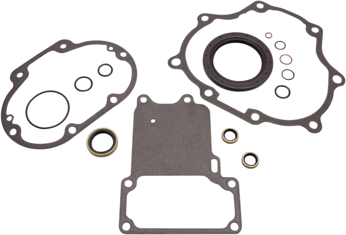 COMETIC Transmission Gasket Kit for Softail C9174 - Reliable Seal Replacement