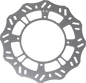 MOOSE OFFROAD Rear Rotor - Honda 1711-RR-HOND02