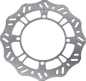 MOOSE OFFROAD Rear Rotor - Suzuki 1711-RR-SUZ02