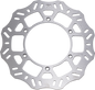 MOOSE OFFROAD Rear Rotor - Yamaha 1711-RR-YAM01