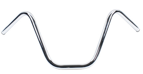HANDLE BAR 1" 6X32X12 HI-BAR CHR