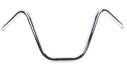 HANDLE BAR 1" 6X32X12 HI-BAR CHR