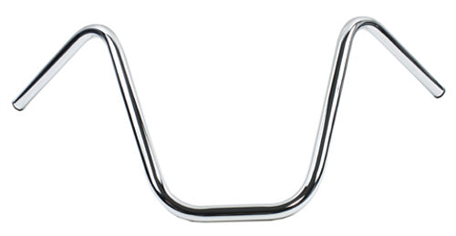 HANDLE BAR 1" 6X32X14 HI-BAR CHR