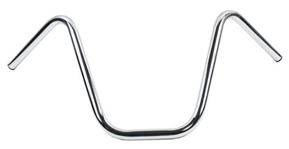 HANDLE BAR 1" 6X32X14 HI-BAR CHR