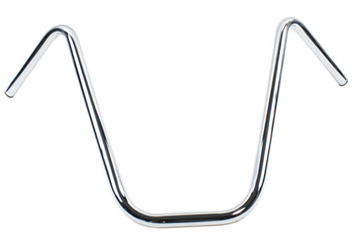 HANDLE BAR 1" 6X32X18 HI-BAR CHR