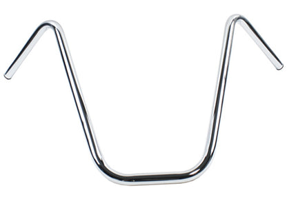 HANDLE BAR 1" 6X32X18 HI-BAR CHR