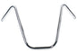 HANDLE BAR 1" 6X32X18 HI-BAR CHR