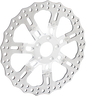 ARLEN NESS Front Rotor - 7 Valve - 14" - Chrome 33-10302-203