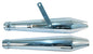 EMGO MUFFLER CAFE CHROME