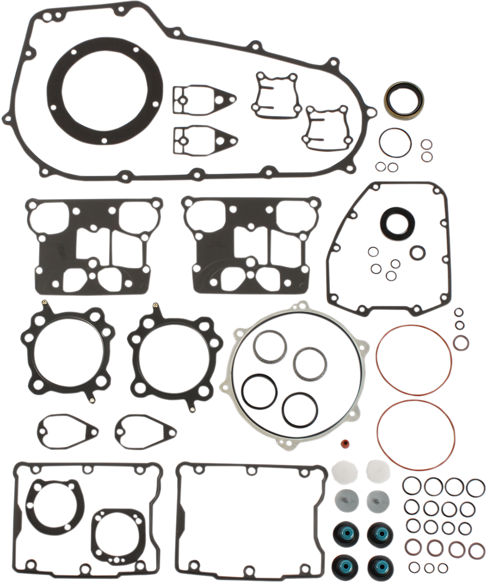 COMETIC Complete Gasket Kit for 3.875" Dyna Models (2006-2017) - Part C9186