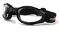 Bobster BCR002 Crossfire Small Folding Goggle with Anti-Fog Clear Lens