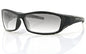 Bobster Hooligan Sunglasses with Black Frame and Photochromic Lenses