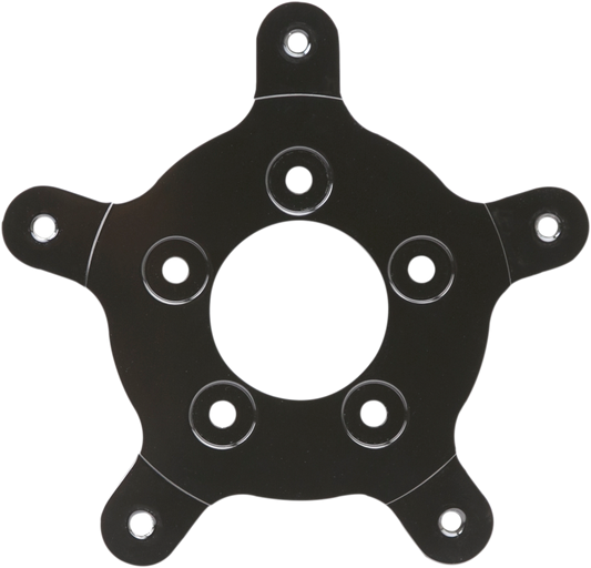 ARLEN NESS Rotor Mount - Universal - Black 33-100