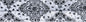 Bobster D102 Cooldanna 100% Cotton White Paisley Bandana