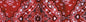 Bobster DC106 Cooldanna 100% Cotton Red Paisley