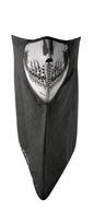 Bobster WNEO113 Neodanna 100% Cotton Bandanna with Neoprene Skull Design