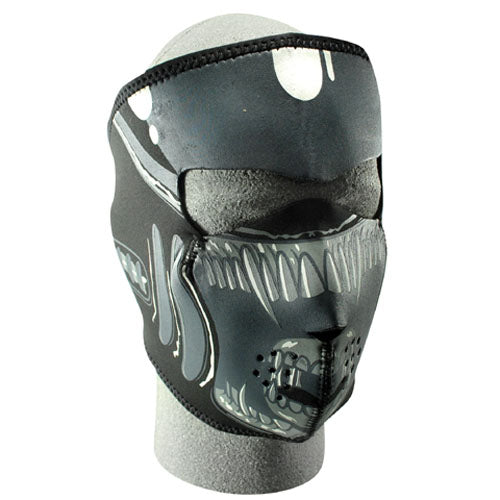 Bobster WNFM039 Neoprene Alien Face Mask for Outdoor and Tactical Use