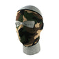 Bobster WNFM118 Neoprene Face Mask in Woodland Camouflage