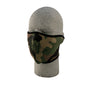 Bobster WNFM118H Neoprene Half-Face Mask in Woodland Camouflage