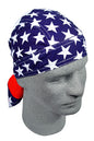 Bobster Z120 FLYDANNA American Flag 100% Cotton Patch
