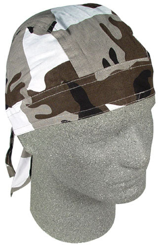 Bobster Z202C FLYDANNA 100% Cotton Urban Camouflage Sunglasses Case