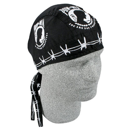 BOBSTER FLYDANNA 100% Cotton POW/MIA III - Part Z565