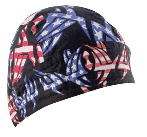 BOBSTER FLYDANNA Tribal Patriot 100% Cotton Patch for Enhanced Comfort and Durability