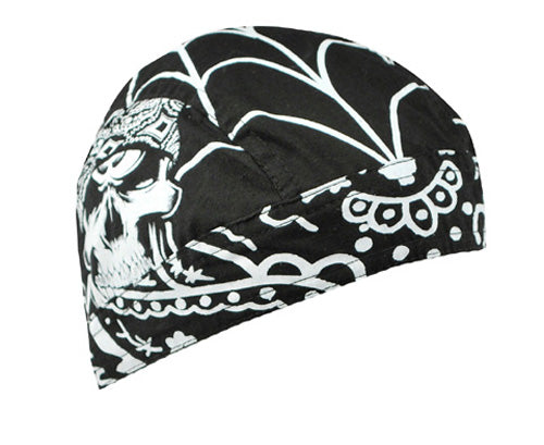 Bobster Road Hog Lethal Threat Gangster Skull Eyewear with Part Number ZLT002