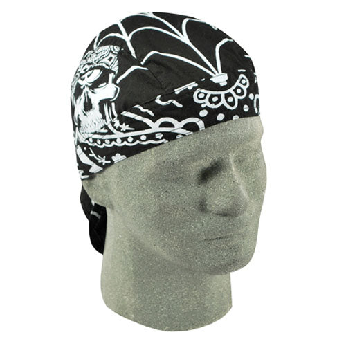 Bobster Road Hog Lethal Threat Gangster Skull Eyewear with Part Number ZLT002