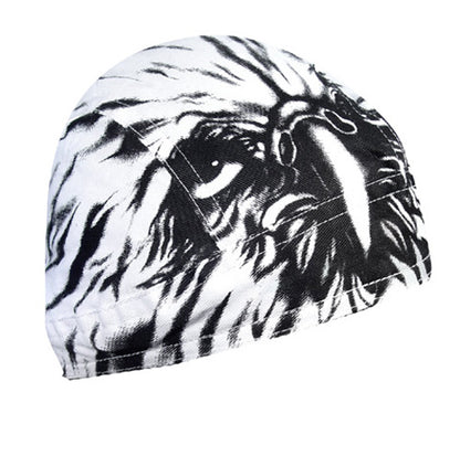 Bobster Road Hog Flydanna with Airbrushed Eagle Design - 100% Cotton