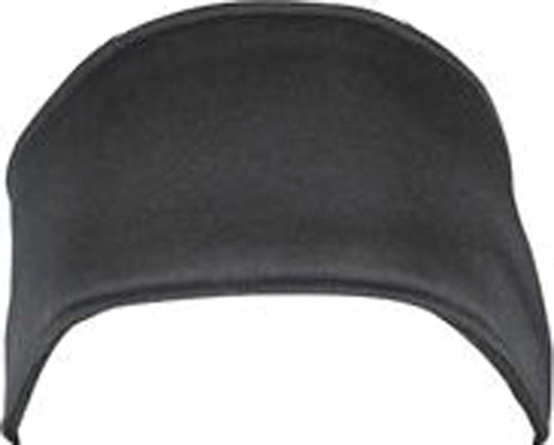 Bobster HB114 Black Headband for Enhanced Comfort and Fit