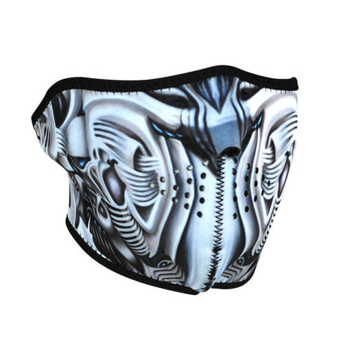 Bobster WNFM074H Neoprene Biomechanical Half Mask