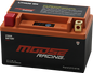 MOOSE OFFROAD Battery - Lithium LiFePO4 - HUTX14H-FP HUTX14H-FP