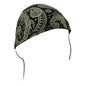 Bobster ZB004 Flydanna® Bamboo and Cotton Paisley Head Wrap