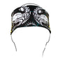 Bobster HB005 Polyester Snake Headband - Comfortable and Durable for Active Wear