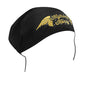 Bobster Highway Honey & Reg Cotton Headwrap with Wings – Part HBHH05