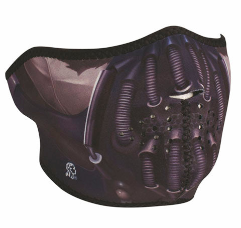 Bobster WNFM097H Half Mask with Neoprene Material for Pain Relief