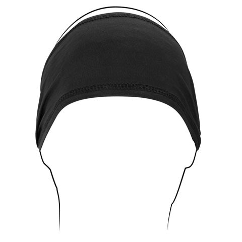 Bobster Microlux Black Headband (Part Number: HBML114)